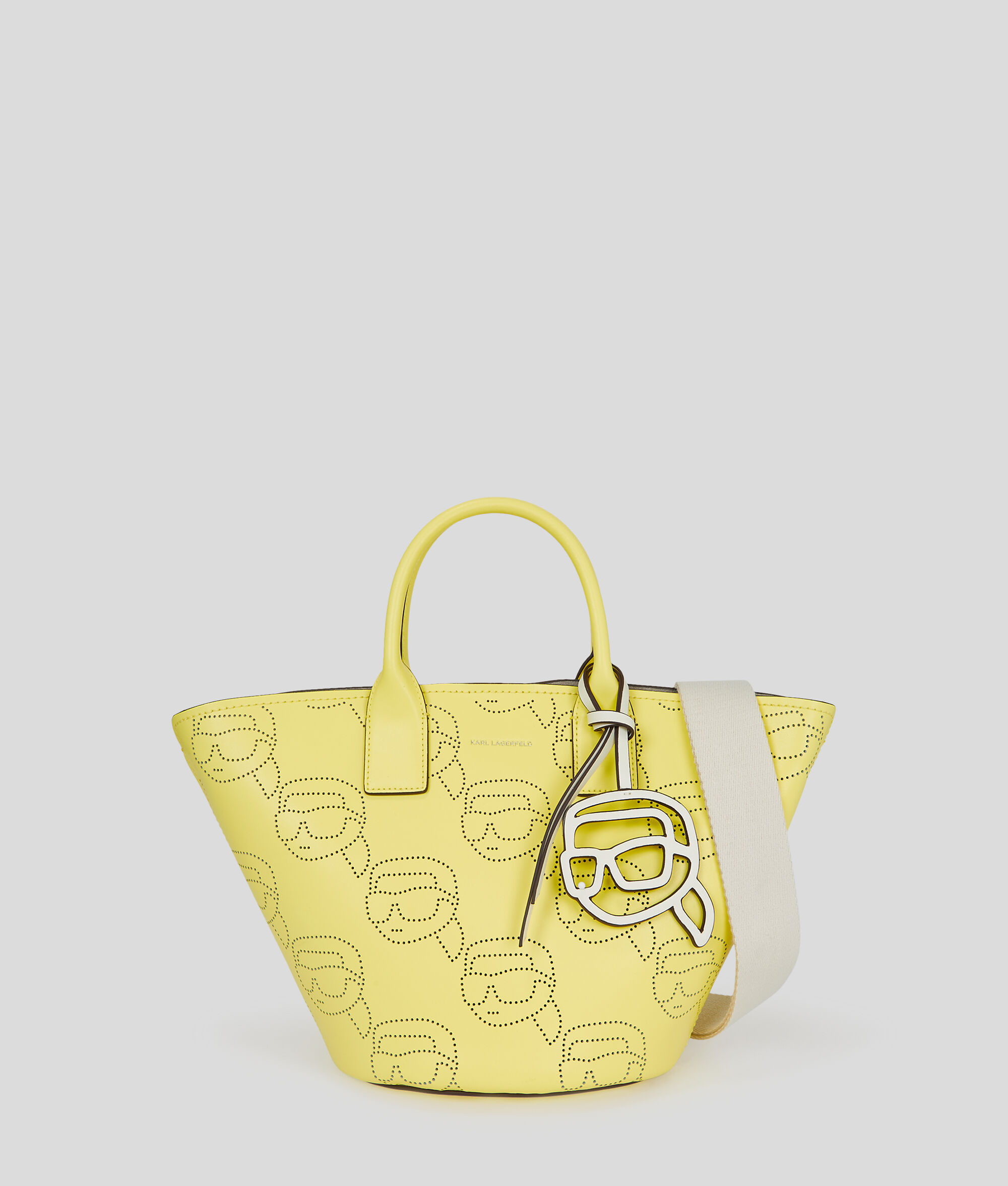 (image for) Perfect K/IKONIK PERFORATED TOTE BAG